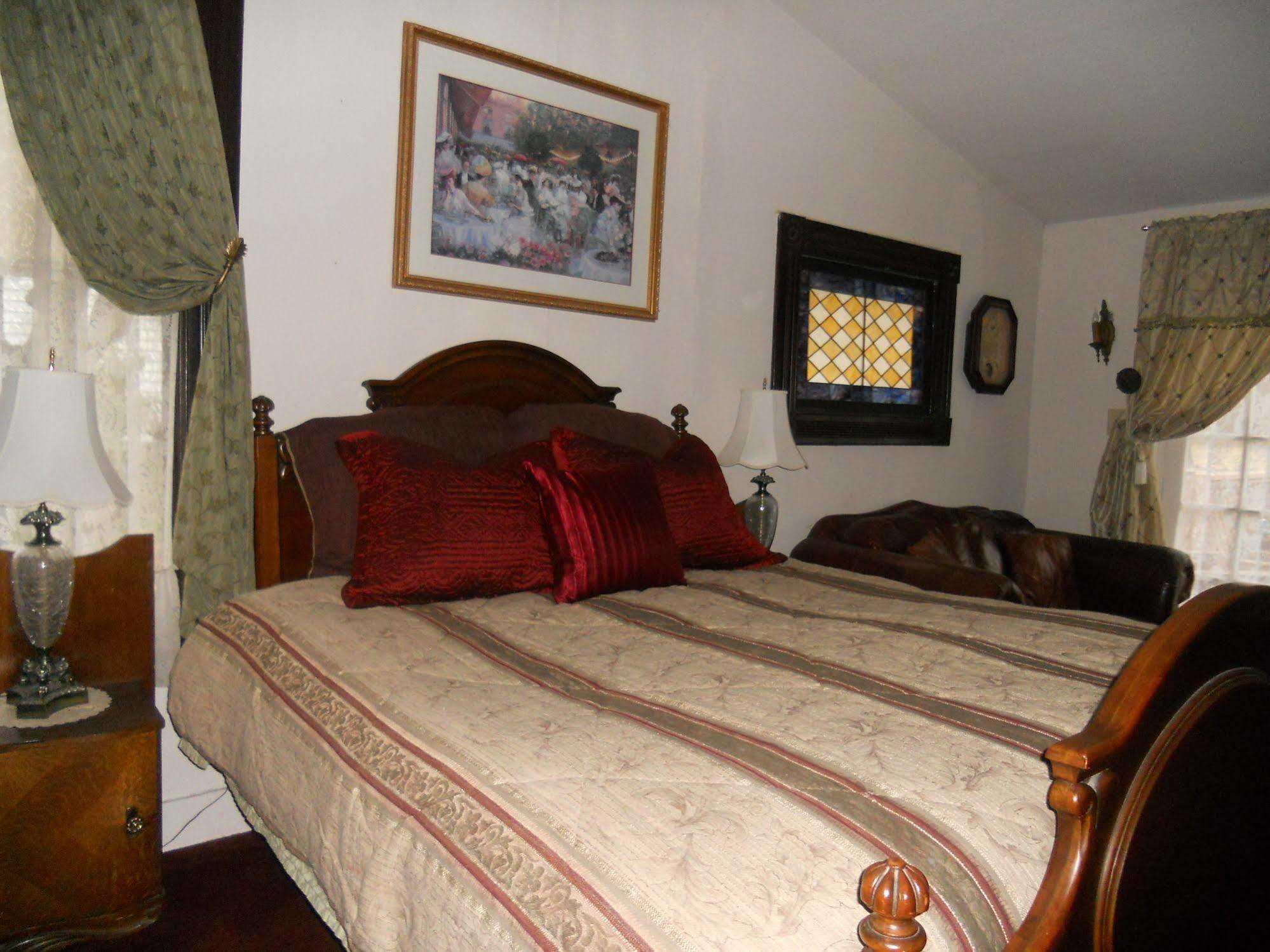 Plymouth House Inn Extérieur photo